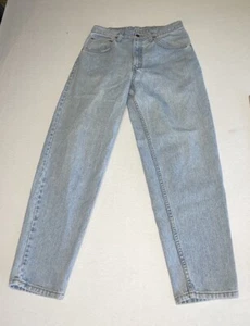 Vintage 1992 90s Levis 560 Jeans Men 30x29 Loose Tapered Light Wash Made USA EXC - Picture 1 of 19