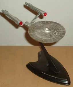 Star Trek TOS Pewter Enterprise Franklin Mint 1988 4X10 - Bild 1 von 11