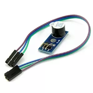1pcs Passive Buzzer Alarm Module Sensor Beep for arduino smart car+free cale - Picture 1 of 1