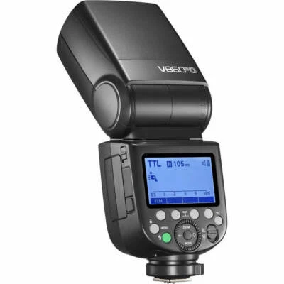 Godox Ving V860IIIP TTL Li-Ion Flash Kit for Pentax Cameras - image 1 of 4
