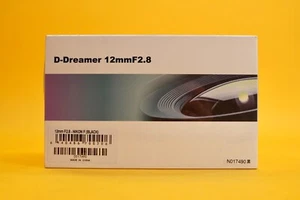 LAOWA 12mm f/2.8 Zero-D Lens for Nikon AI (F-Mount) - Picture 1 of 6
