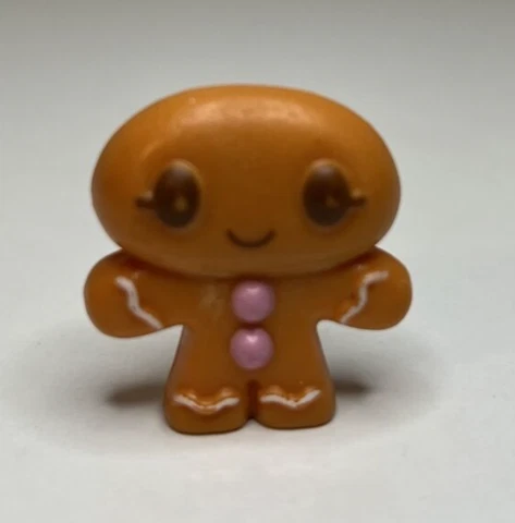Moshi Monsters Series 1 #59 Hansel Gingerbread Man Cover