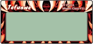 Lente de soldadura de oscurecimiento automático 2X4 1/4, bajos amperios 5A Tig, tono 11, ultra transparente, coo - Imagen 1 de 12