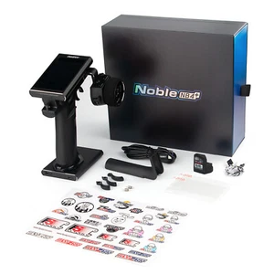 Flysky Noble NB4 PLUS 2.4GHz 8CH Transmitter FGR4S Receiver for RC Car Boat G6J7 - Picture 1 of 16