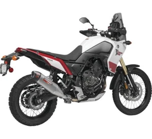 ESCAPE ANTIDESLIZANTE YOSHIMURA YAMAHA 2021-2022 TENERE 700 RS-12 SS CF - Imagen 1 de 1