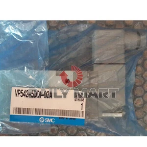 SMC NEW VP542-5DD1-03A PLC 3-Port VP3/5/7 Solenoid Valve - Picture 1 of 2