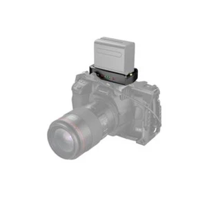 SmallRig 3168 Plaque de Montage Adaptateur pour Batterie Np-F Ed Professionnel - Photo 1/6