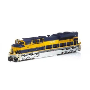 Athearn Genesis HO SD70M-2 w/DCC & Sound, FURX #100 - ATHG69367 - Picture 1 of 1