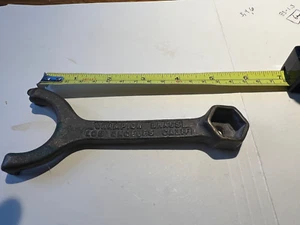 Vintage Champion Brass Sprinkler Head Tool Wrench Los Angeles California USA - Picture 1 of 2