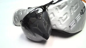 2025 TAYLORMADE Qi35 LS DRIVER 8.0* / KAI'LI BLUE CB DARK WAVE 60X X-STIFF FLEX - Picture 1 of 4