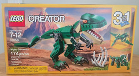 LEGO CREATOR: Mighty Dinosaurs (31058)