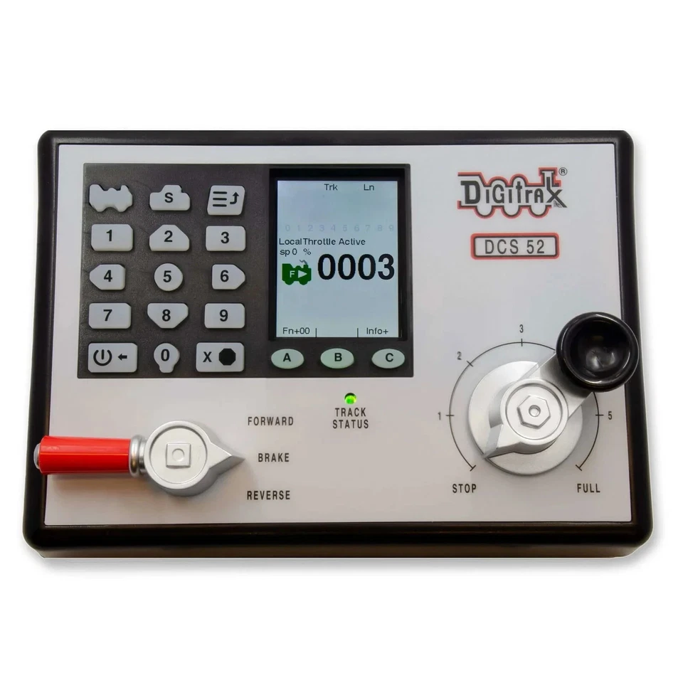 Digitrax DCS52 | Zephyr Express: All-in-one Command Station/Booster/Throttle US - Image 1 of 2