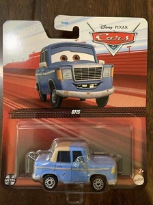 Disney Pixar Cars Otis Metal Series 2024 totalmente nuevo Mattel - Imagen 1 de 3