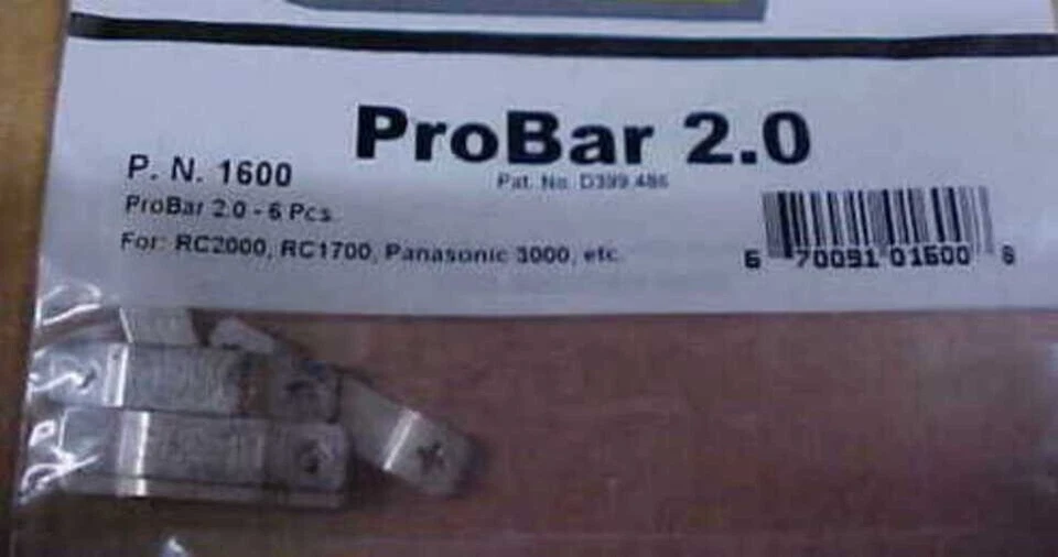 DEANS 1600 PROBAR 2.0  FOR RC2000, RC1700 ETC. (NEW) - Image 1 of 1