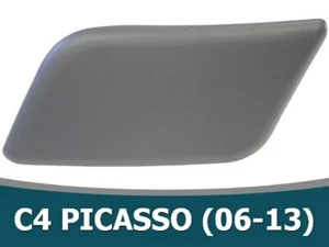 CACHE TROU LAVE PHARES GICLEUR GAUCHE POUR CITROEN C4 GRAND PICASSO I 2006-2013 - Imagen 1 de 3