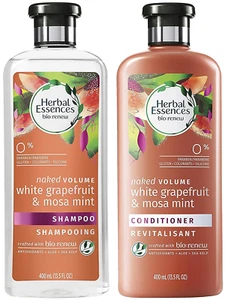 Naked Volume Shampoo & Conditioner Set - 13.5 FL OZ (400 Ml) Each - One Set - Picture 1 of 12