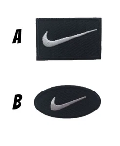 patch toppa nike termoadesiva ricamata da stirare o cucire decorazione applique - Afbeelding 1 van 5