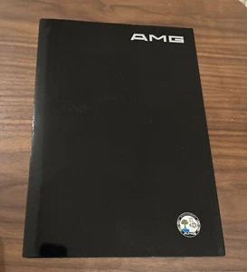 AMG Pre Amerger Brouchore Yanase Japan - Bild 1 von 4