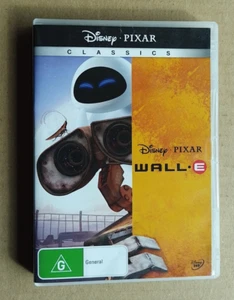 Wall-E | Pixar Collection (2008) Region 4 DVD - Animation - Good Condition - Picture 1 of 3