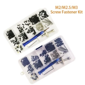 Screw Kit Bolt Box Kit Set for Rc Car Wltoys 1/14 1/12 144001-011, 124016-019 - Picture 1 of 4