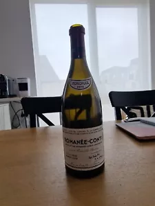 Romanee Conti leere Weinflasche - Bild 1 von 4