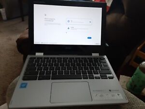 Acer Chromebook Spin CP311-1H-C5PN 2-in-1 Touch 11.6" N4020 1.1GHz 4GB RAM 32GB
