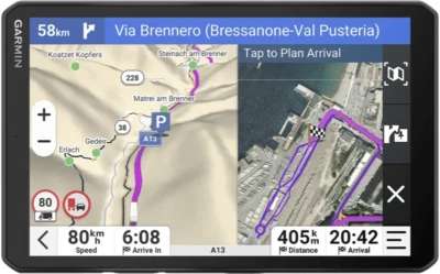 Garmin Dezl LGV720, EU MT-D Truck/LKW Navigation - Bild 1 von 4