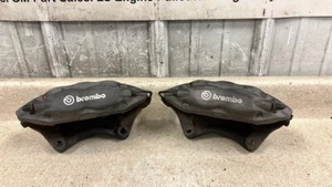 15 23 Dodge Challenger SRT Scat Brembo Rear Left Right Brake Calipers Charger - Picture 1 of 12