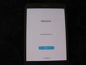 Samsung Galaxy Tab S2 SM-T710 32GB Wi-Fi Android Tablet - Rose Gold - Picture 1 of 6