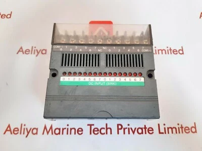 IDEC IZUMI PFJ - N162U Analog Input Module 24VDC DC2416SINK IN CLASS2 - Image 1 of 4