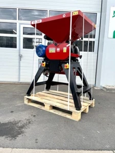 XXL Getreidequetsche/Getreidepresse/Getreidebrecher/Schrotmühle/ - 400V - Bild 1 von 9