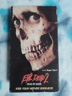 Evil Dead 2: Dead by Dawn - 1987 - VHS, 1998 - Bruce Campbell, Sam Raimi 