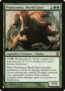 MTG POLUKRANOS, WORLD EATER EXC - POLIKRANOS, WELTENFRESSER - TLI - MAGIC - Bild 1 von 1