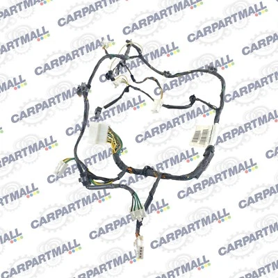 Arnés de cables puerta levadiza trasera Hyundai Santa Fe 2011 91685-0W040M1 Foto 1 de 4