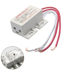 Interruptor Sensor IR AC 220V PIR Módulo de Movimiento Automático Infrarrojo Cuerpo Sensor de Movimiento - Imagen 1 de 8