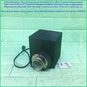 LEICA 504080, DMLM Microscope Lamp Housing Illuminator as photo, DHLtoUS. - Picture 1 of 12