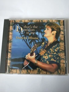DARLENE AHUNA - That's The Hawaiian In Me - CD - **VERY CLEAN** 🌺🌺🌺🌺🤙 - Bild 1 von 5