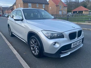 BMW X1 2.0 18d SE SUV 5dr Diesel Manual xDrive Euro 5 - Picture 1 of 13