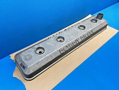 Detroit Diesel 5103737 Replacement Valve Cover 05103737 - Image 1 of 4