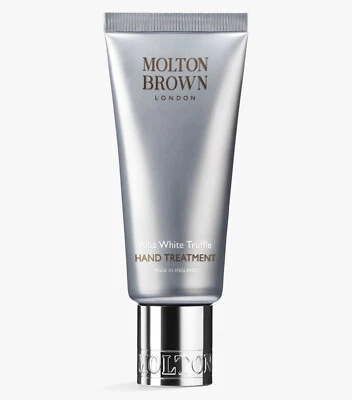 Molton Brown Alba White Truffle Hand Treatment luxurious cream, 40ml NEW Rare