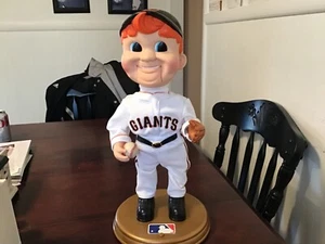 Vintage San Francisco Giants Buddy Big League - Picture 1 of 4