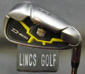 Wilson Staff D200 8 Iron Regular Steel Shaft Wilson Staff Grip - Picture 1 of 4