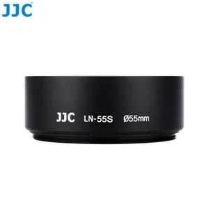 55mm Standard Metall Gegenlichtblende für Nikon AF-P DX Nikkor 18-55mm f/3.5-5.6G / Sony - Bild 1 von 6