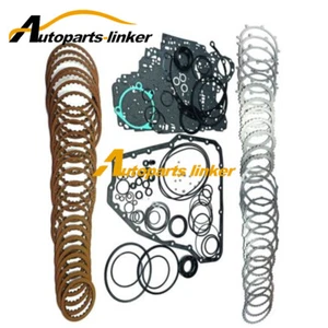 RE4F04A JF403E Transmission Master Rebuild Overhaul Kit Clutch Discs For Nissan - Picture 1 of 11