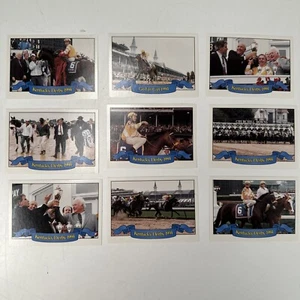 Kentucky Derby 1994 Trading Cards Set 9 - Bild 1 von 4