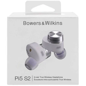 Bowers  Wilkins Pi5 S2 True Wireless Noice Cancelling Kopfhörer spring lilac - Bild 1 von 1