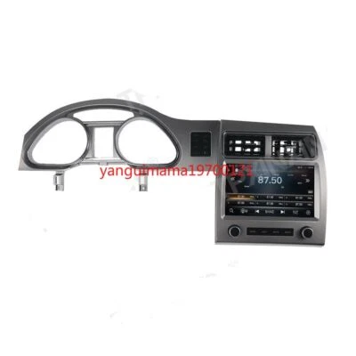 9" quad core Android 14 for Audi Q7 GPS stereo radio Carplay 2007-2015 - Image 1 of 4
