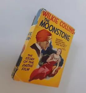 WILKIE COLLINS THE MOONSTONE 1ST EDITION 1934 - Picture 1 of 12