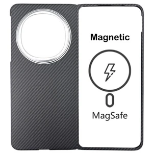 Do OPPO Find N5 Ultracienkie etui z aramidowego włókna węglowego Slim Light Futerał ochronny - Zdjęcie 1 z 48