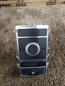 22 RANGE ROVER SPORT Terrain Shifter Control ID# JPLA14B596HE - Picture 1 of 10